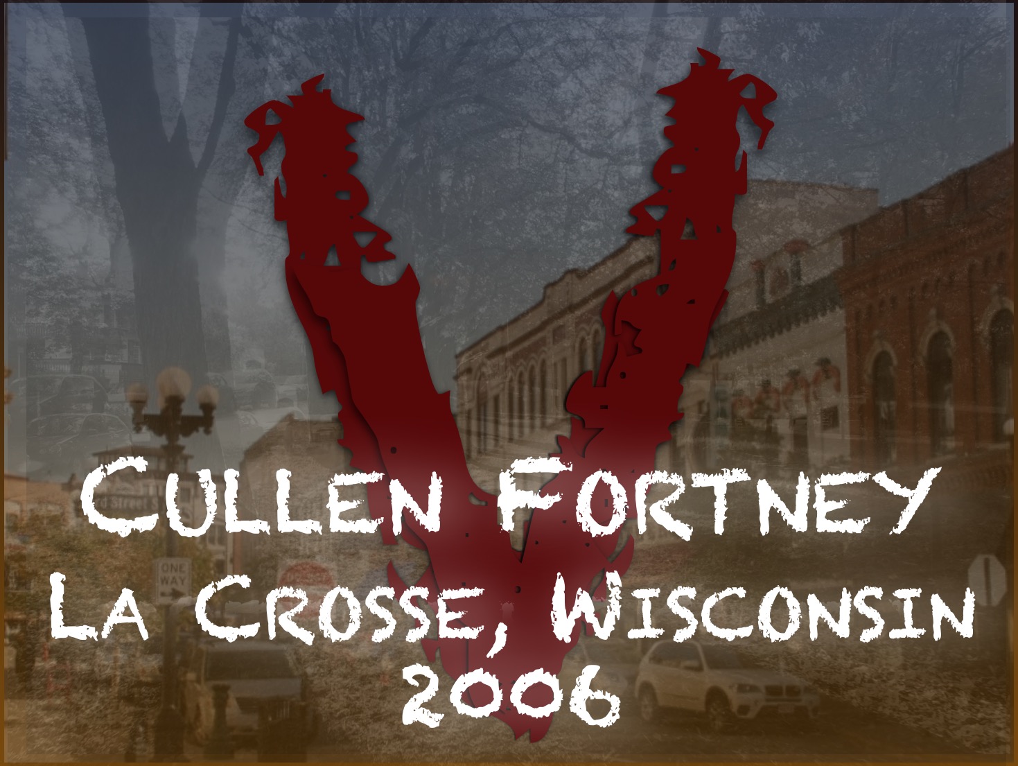 Missing 411 Deutsch - Cullen Fortney