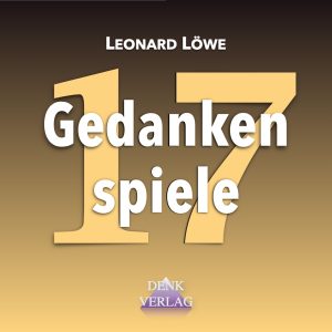 Gedankenspiele 17 – Hörbuch