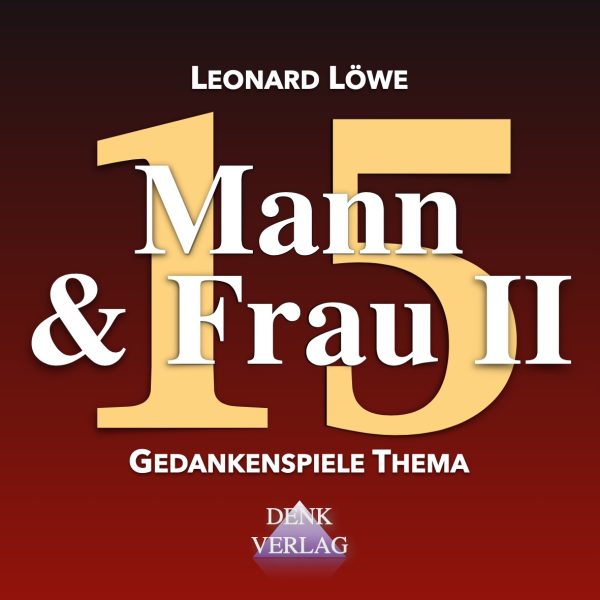 Mann und Frau II