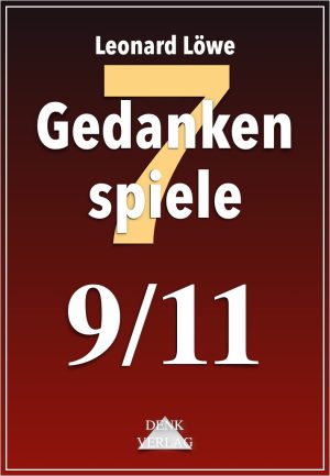 Gedankenspiele Thema 7: 9/11 - Gedrucktes Buch