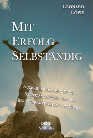 Mit Erfolg Selbständig - Gedrucktes Buch