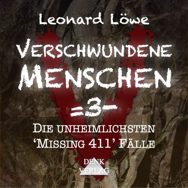 Verschwundene Menschen =3- Hörbuch