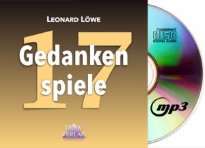 Gedankenspiele 17 Hörbuch CD