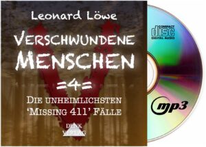 Verschwundene Menschen =4= Hörbuch CD