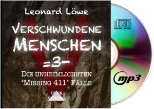 Verschwundene Menschen =3- Hörbuch CD